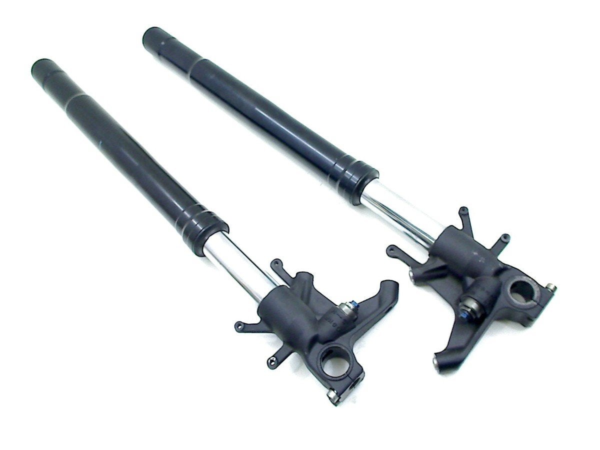 Voorvork Compleet GSX R 600 2008-2010 (GSXR600 K8/K9/L0), Suzuki Deutschland GmbH, Gebruikt, Kontakt@suzuki.de, Suzuki-Allee 7, Bensheim 64625, , Duitsland