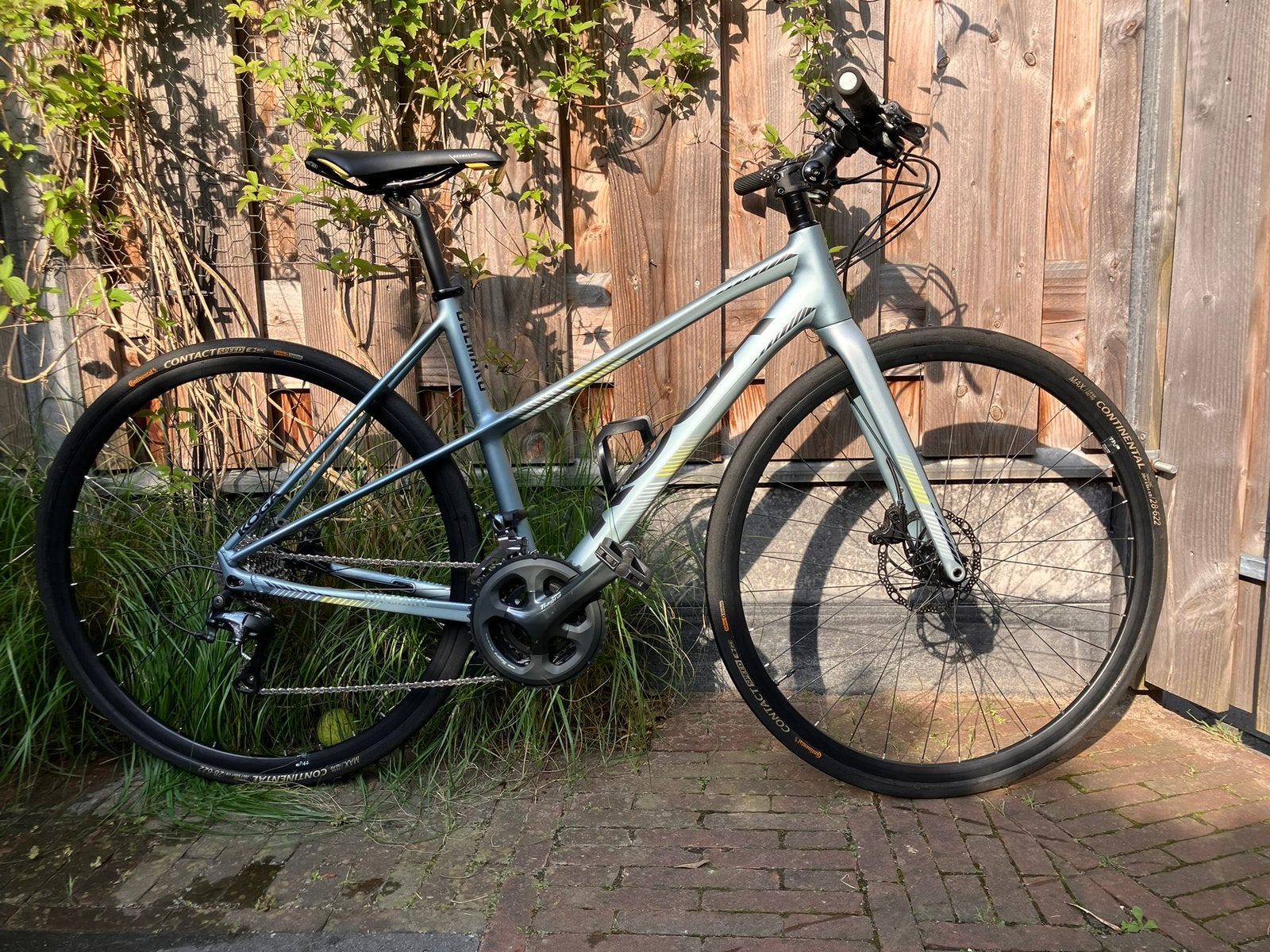 Koga Colmaro, Ophalen, 28 inch, 47 tot 50 cm, Zo goed als nieuw