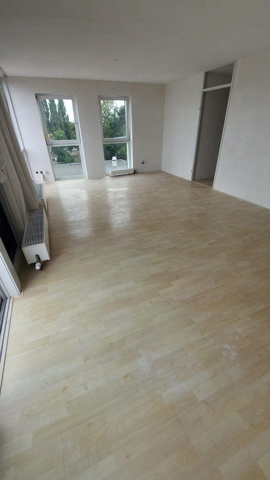70m2 gebruikt laminaat op te halen in Zuilen, Utrecht, Ophalen, 50 tot 150 cm, 10 m² of meer, 10 tot 30 cm