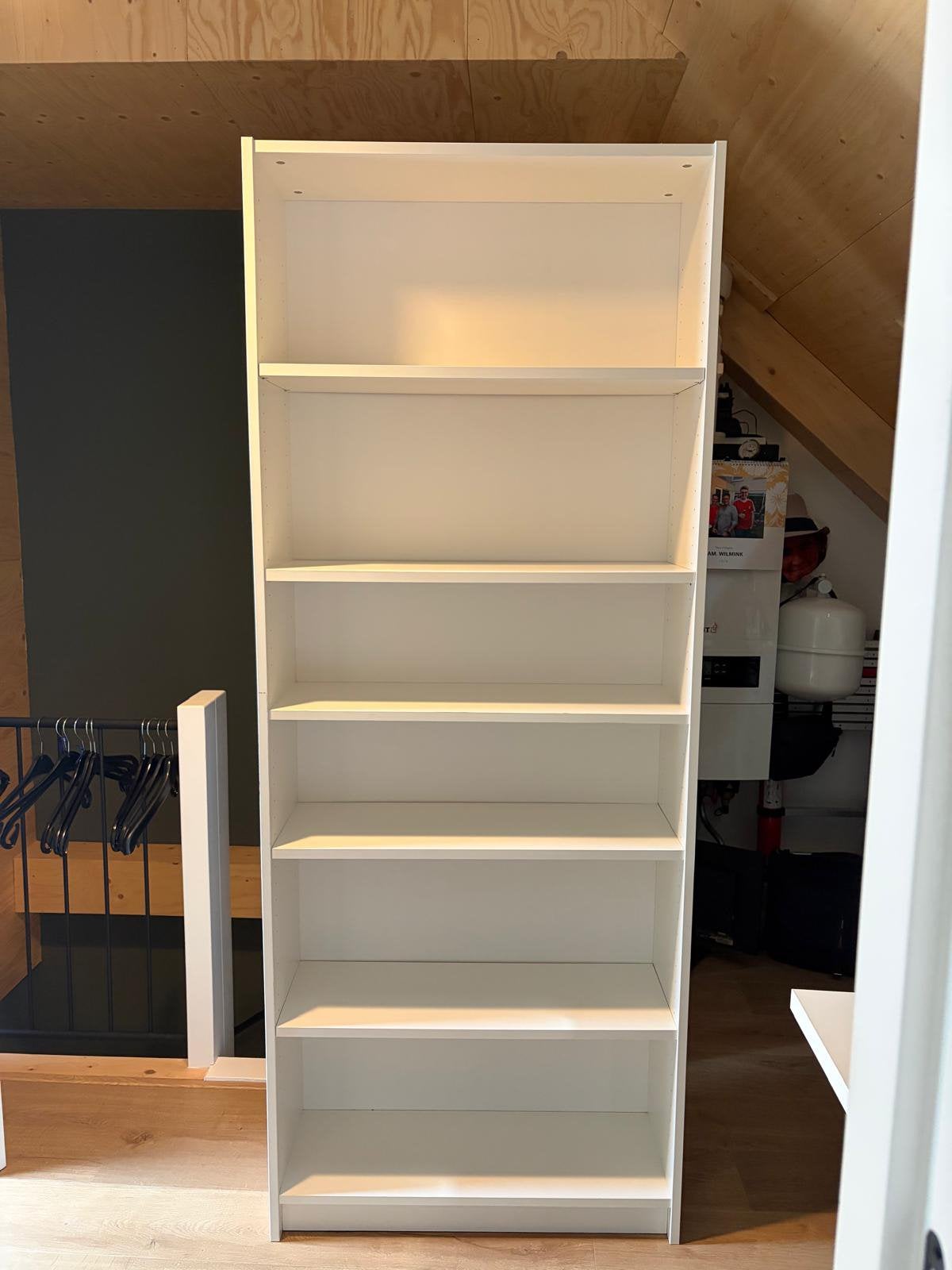 Billy Boekenkast IKEA - 2 stuks, Ophalen, Met plank(en), 200 cm of meer, 50 tot 100 cm