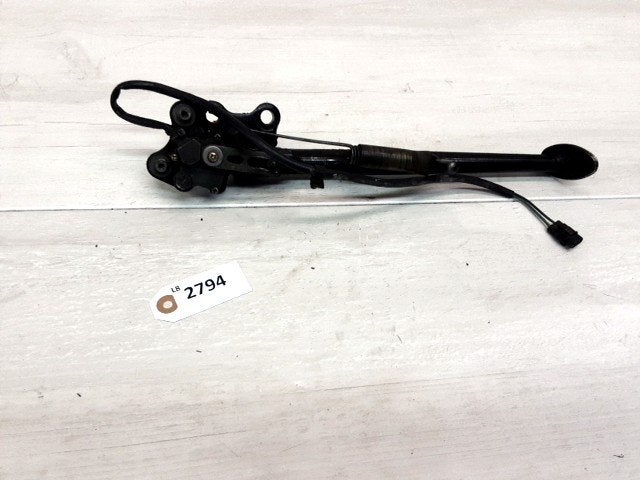 ZX6R 2005 - 2006 Kawasaki Pikkel D1-45667