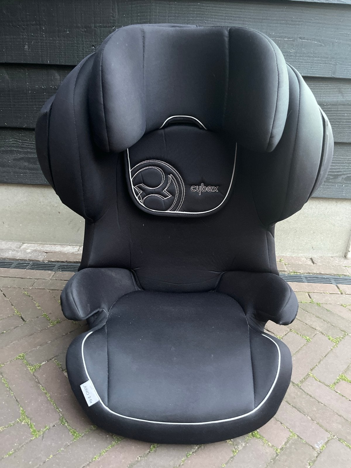 Cybex Juno 2-Fix autostoel voor kinderen (met isofix), Gebruikt, Verstelbare rugleuning, 9 t/m 18 kg, Isofix