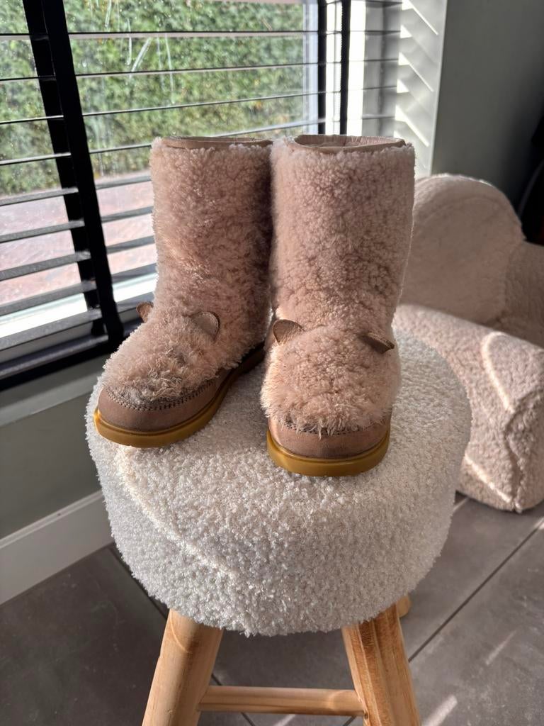 Donsje laarzen maat 27, Kinderen en Baby's, Kinderkleding | Schoenen en Sokken, Ophalen of Verzenden, Zo goed als nieuw, Meisje