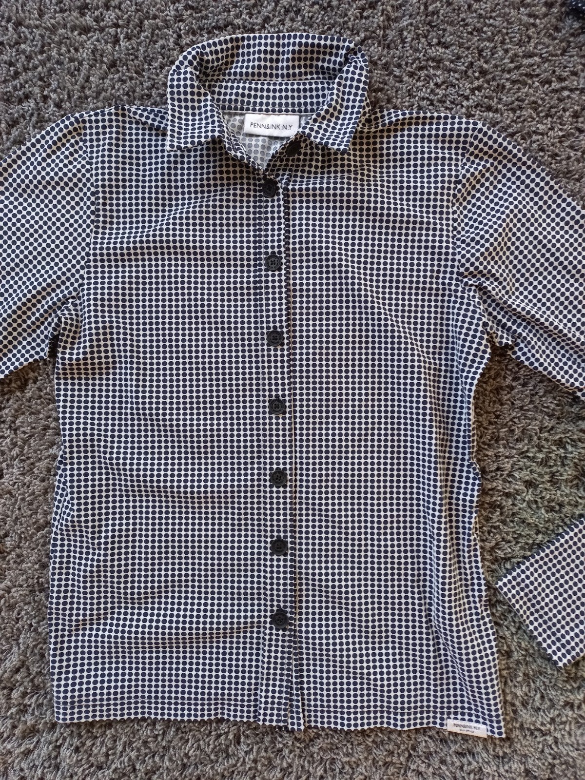 penn & ink blouse, Ophalen of Verzenden