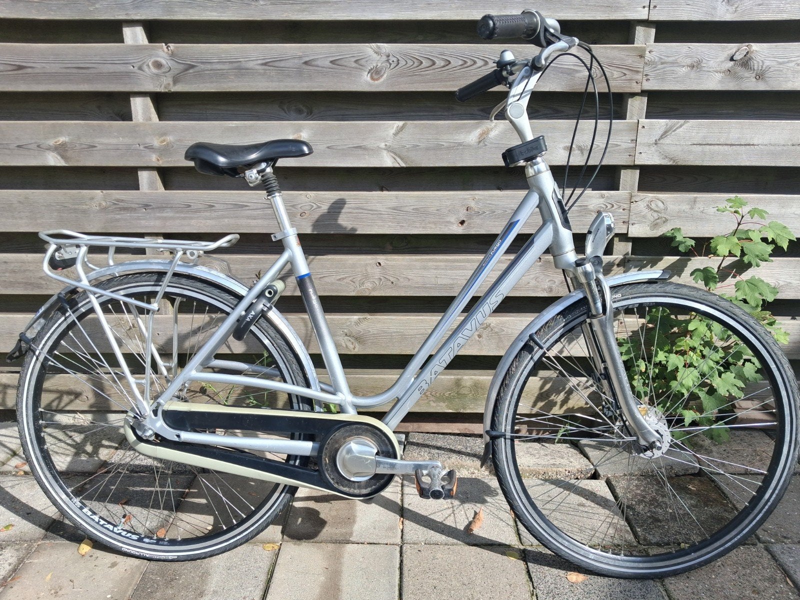 batavus fuego damesfiets  7 versnelling, Ophalen of Verzenden, Gebruikt, Minder dan 10 versnellingen, Batavus