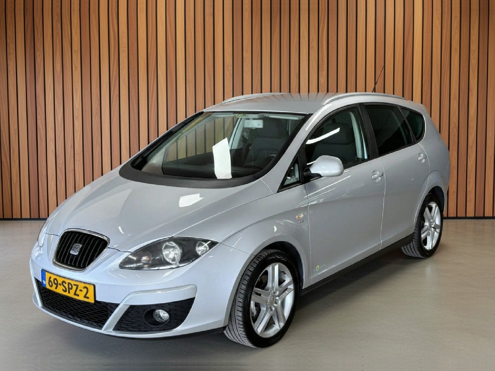 SEAT Altea XL 1.2 TSI Ecomotive Businessline COPA (bj 2011), Auto's, Voorwielaandrijving, Euro 5, Gebruikt, 1295 kg