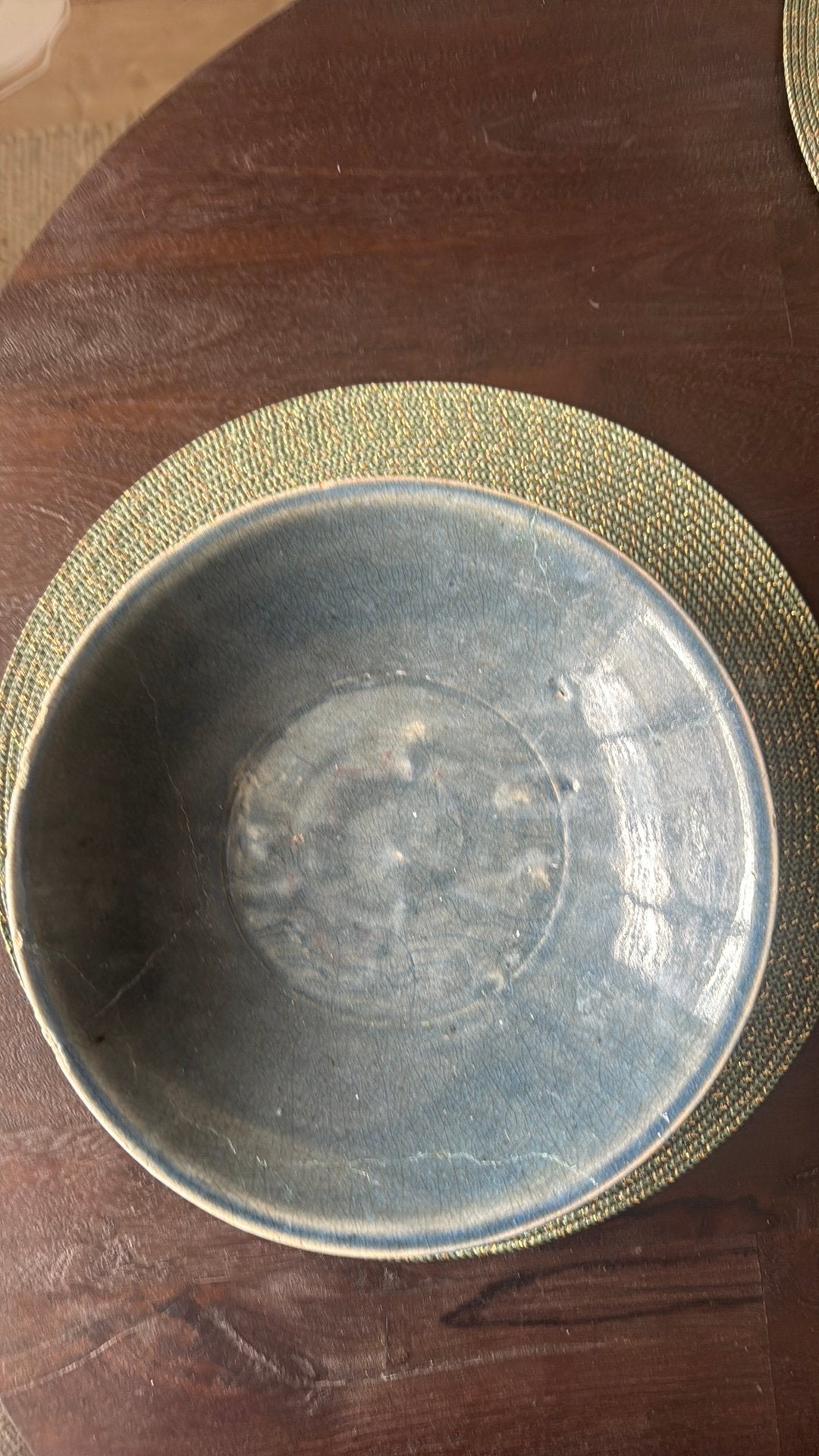 Antiek chinees celadon, Ophalen of Verzenden, Midden-Oosten