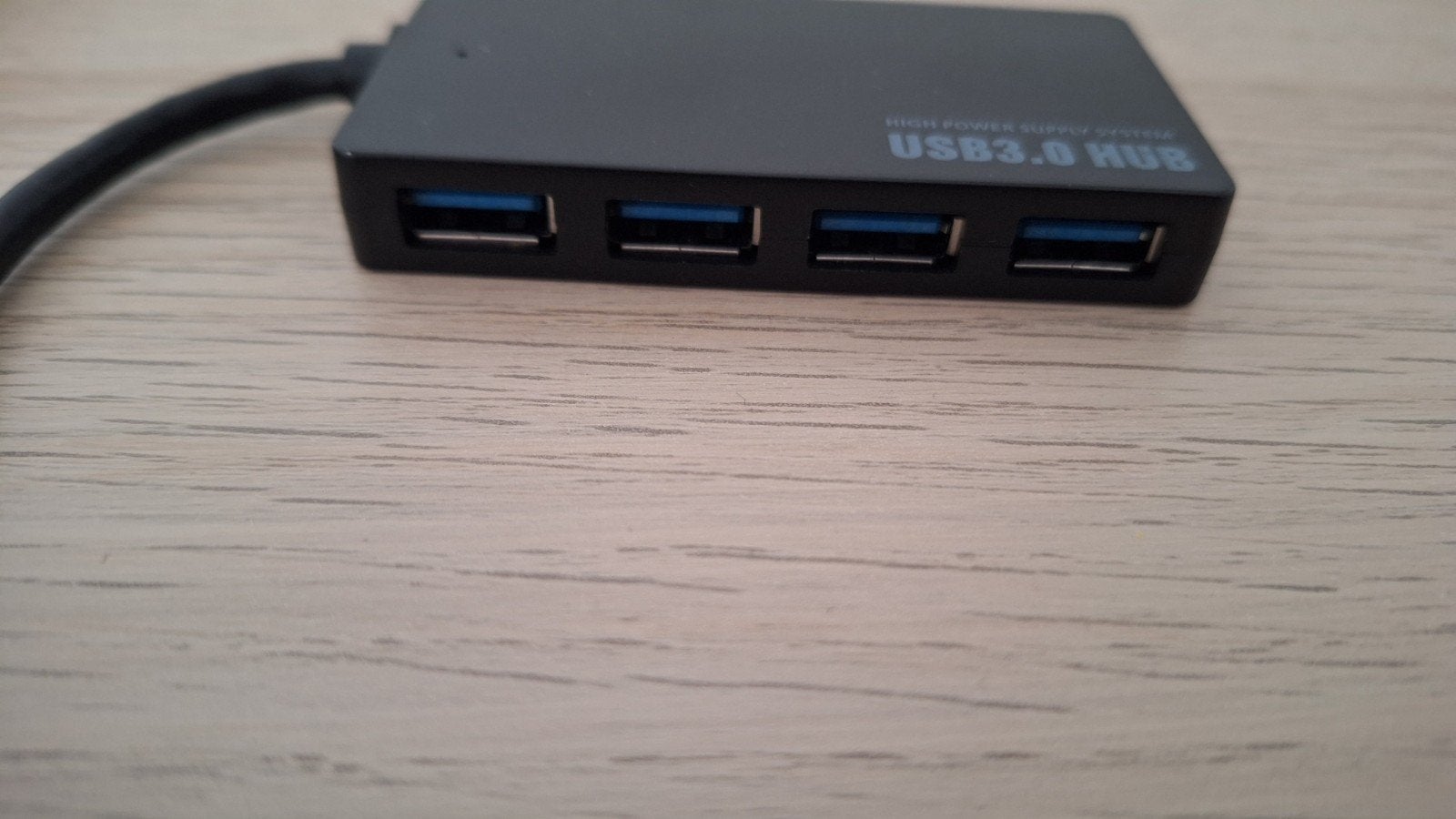 usb 3.0 Hub, Ophalen of Verzenden, Nieuw, USB-hub, Laptop