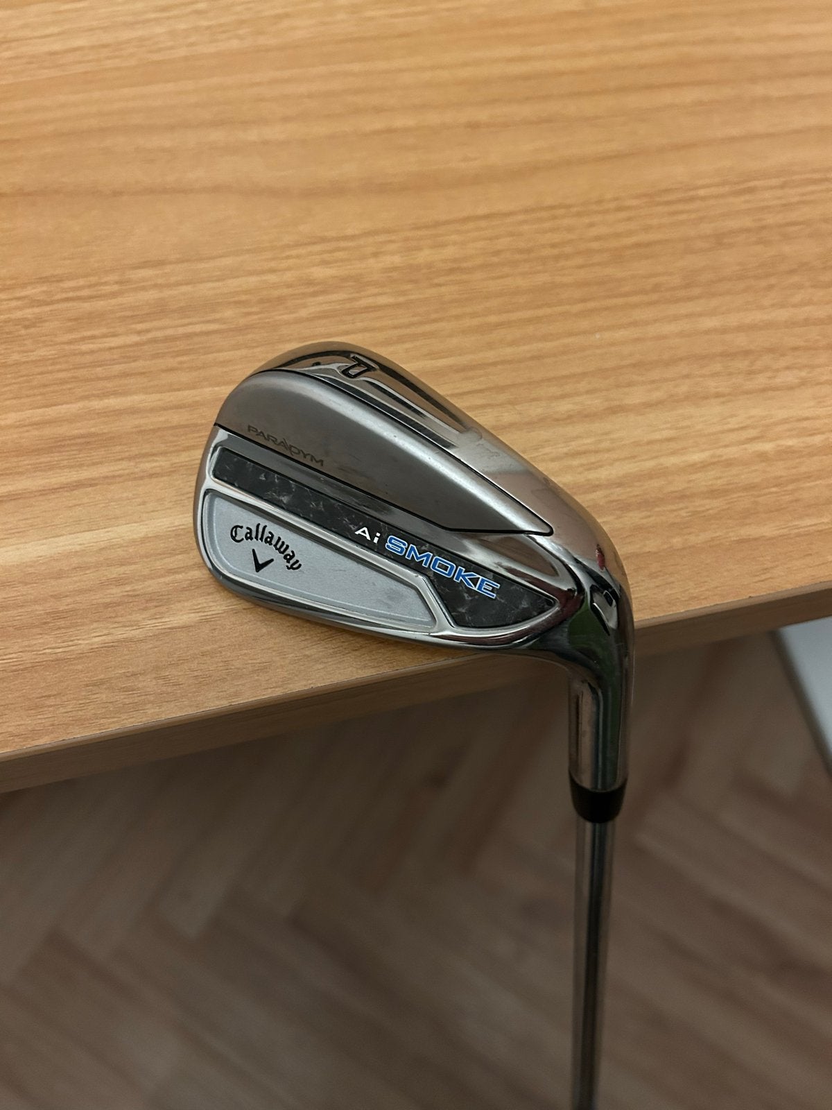 Callaway Paradym Ai Smoke PW, Ophalen of Verzenden, Zo goed als nieuw, Club, Callaway
