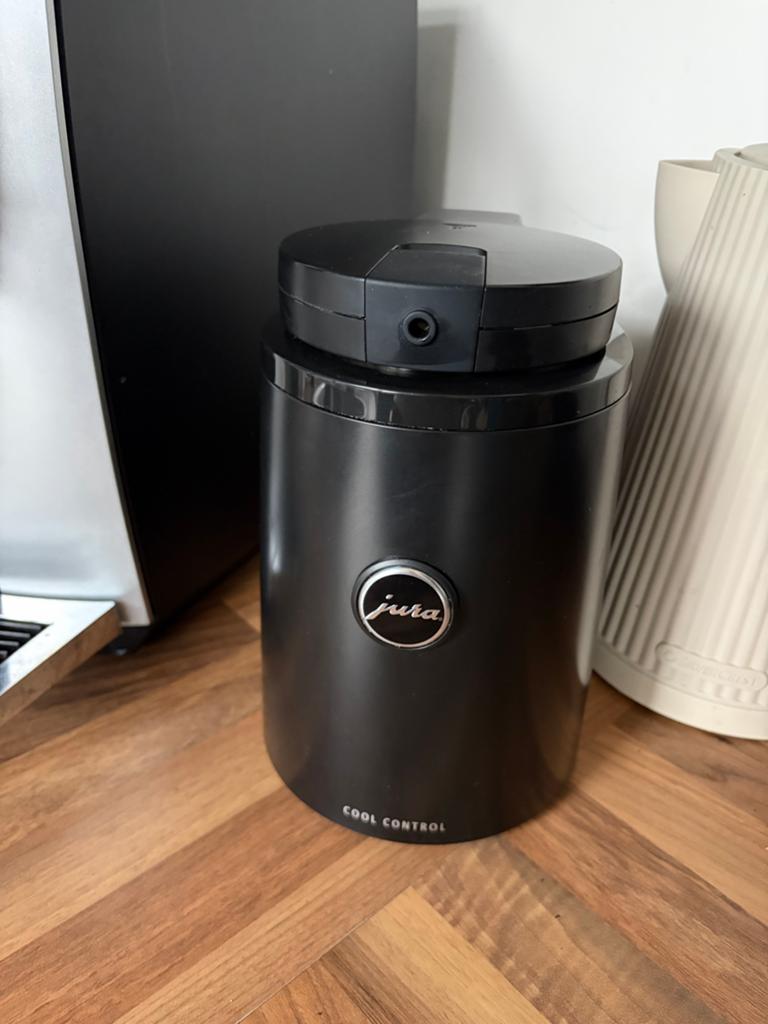 Jura Cool Control melkkoeler, Ophalen, Overige modellen, Overige typen, Zo goed als nieuw