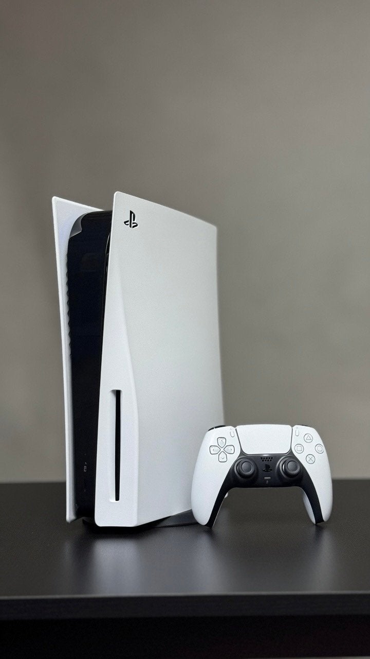 Sony PlayStation 5 (PS5) Disc Edition - Zo goed als nieuw, Spelcomputers en Games, Games | Sony PlayStation 5, Ophalen of Verzenden