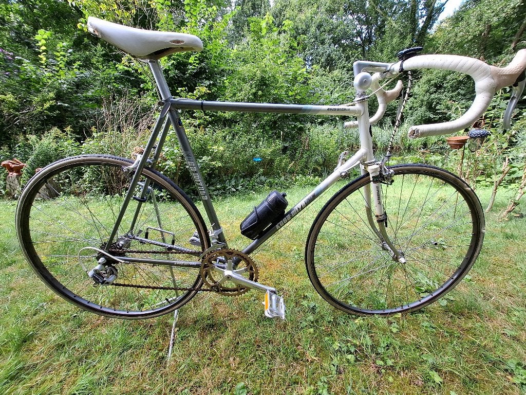 Koga Miyata Road Winner, Fietsen en Brommers, Ophalen, 28 inch, Gebruikt, Velgrem