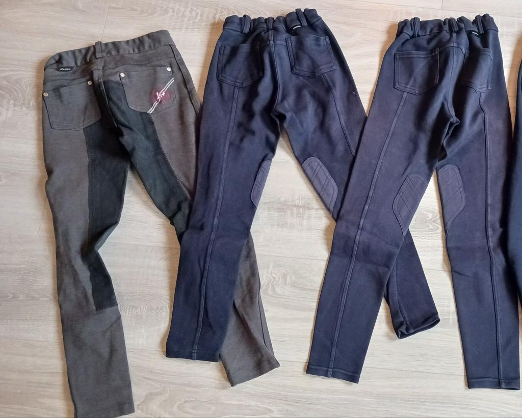 Diverse paardrijkleding, jongens/meisjes, Dieren en Toebehoren, Ophalen of Verzenden, Kinderen