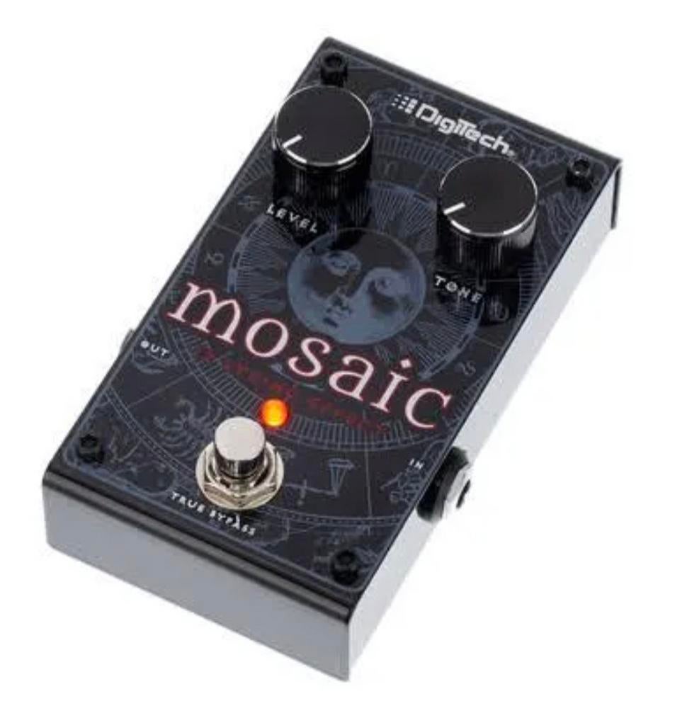Digitech Mosaic 12 string emulator, Ophalen, Zo goed als nieuw