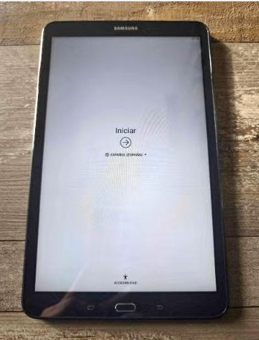 Samsung Galaxy Tab A 10.1 T580 Nette tablet, Computers en Software, Android Tablets, 10 inch, 32 GB, Ophalen of Verzenden, Zo goed als nieuw