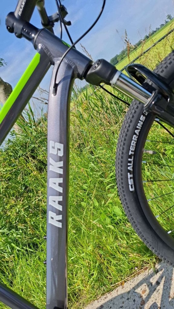Fietshokje Groningen: Raaks Dakar Mountainbike  27,5"   7S, Fietsen en Brommers, Fietsen | Mountainbikes en ATB, Hardtail, Heren