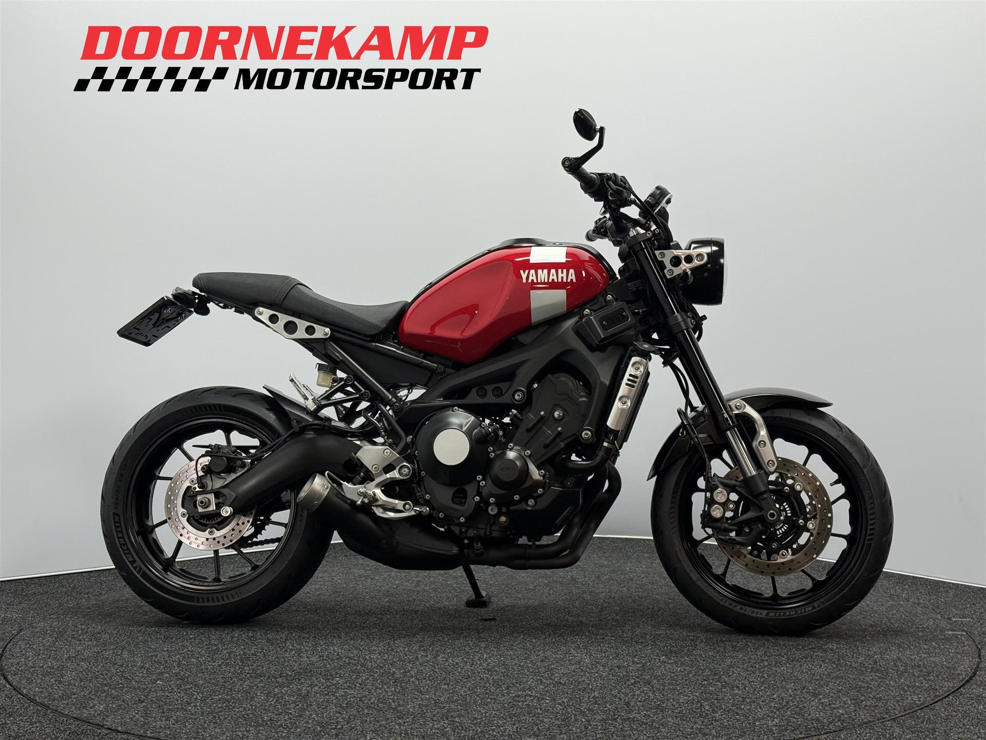 Yamaha XSR 900 ABS (bj 2018), Verkoop@doornekampmotorsport.nl, Meer dan 35 kW, Toermotor, ABS