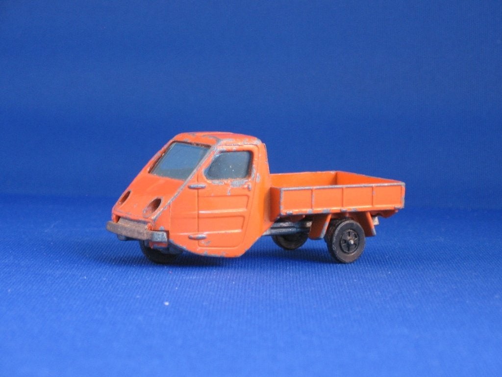 Mod 20 RELIANT TW9, Corgi Juniors, Ophalen of Verzenden, Gebruikt, Auto