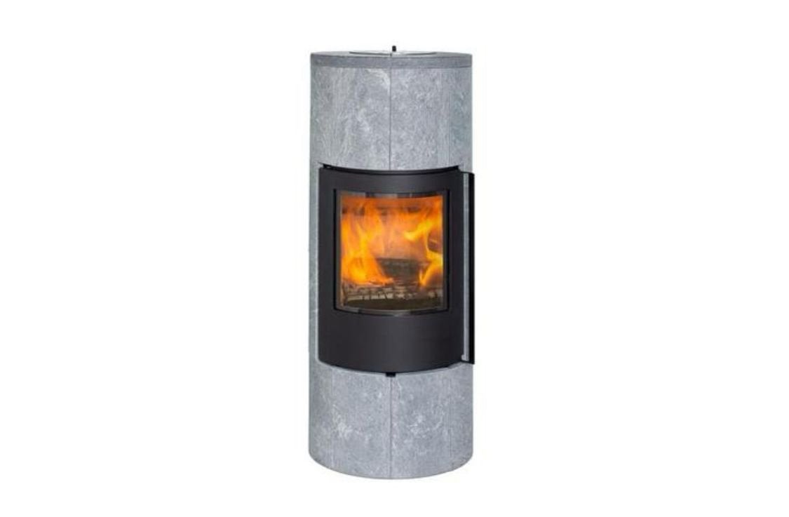 25158 Speksteenkachel Troja 44 NIEUW, Ophalen, Info@woonwarmer.nl, 4264RM, Vrijstaand