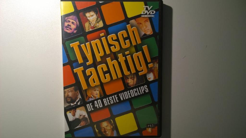 Typisch Tachtig! (DVD), Alle leeftijden, Ophalen of Verzenden, Zo goed als nieuw