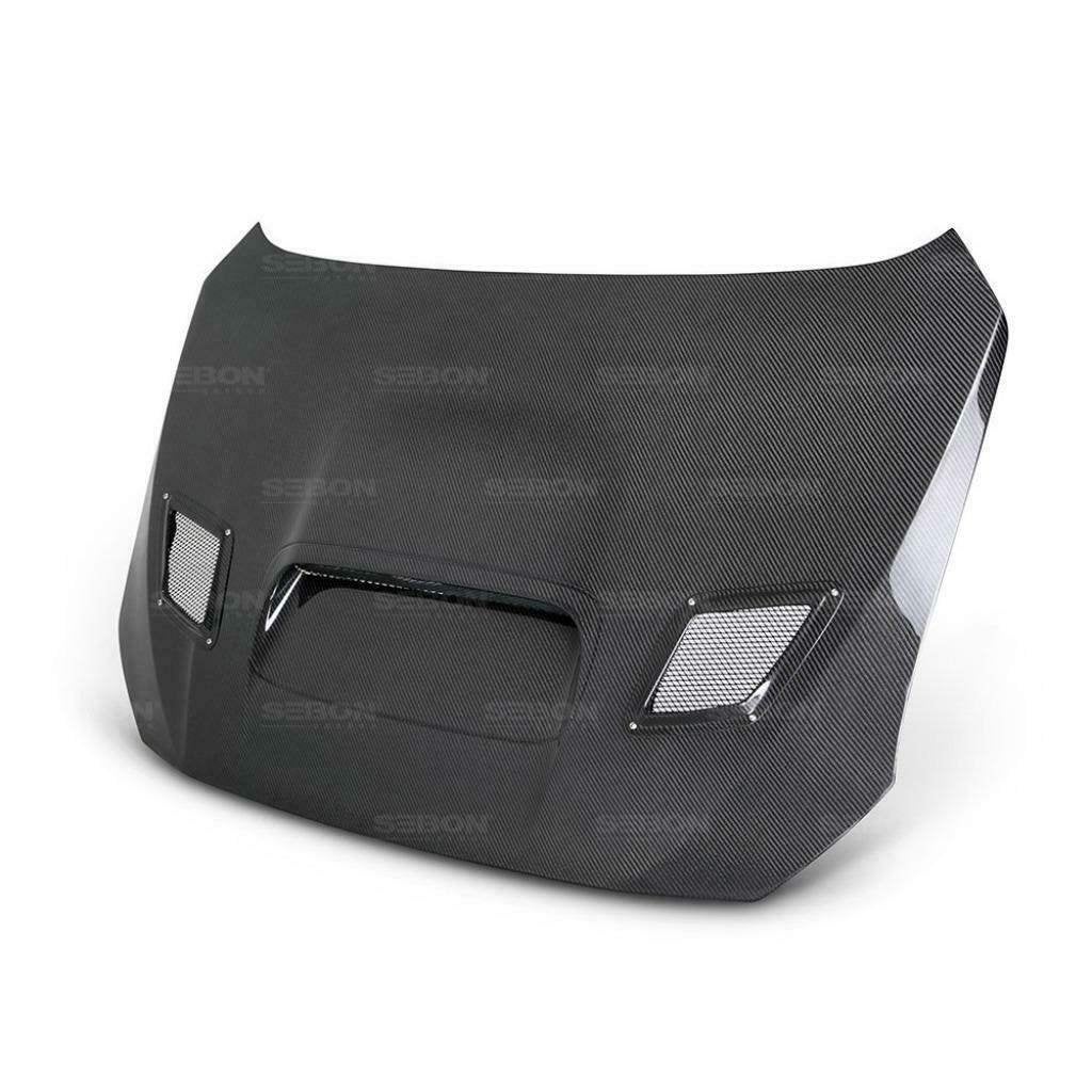 Seibon motorkap spoiler achterklep skirts - Impreza VA 15-22, Ophalen of Verzenden