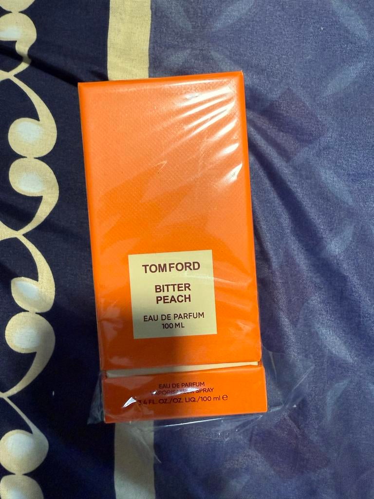 Tom Ford Bitter Peach Eau de Parfum 100 ml, Ophalen, Nieuw