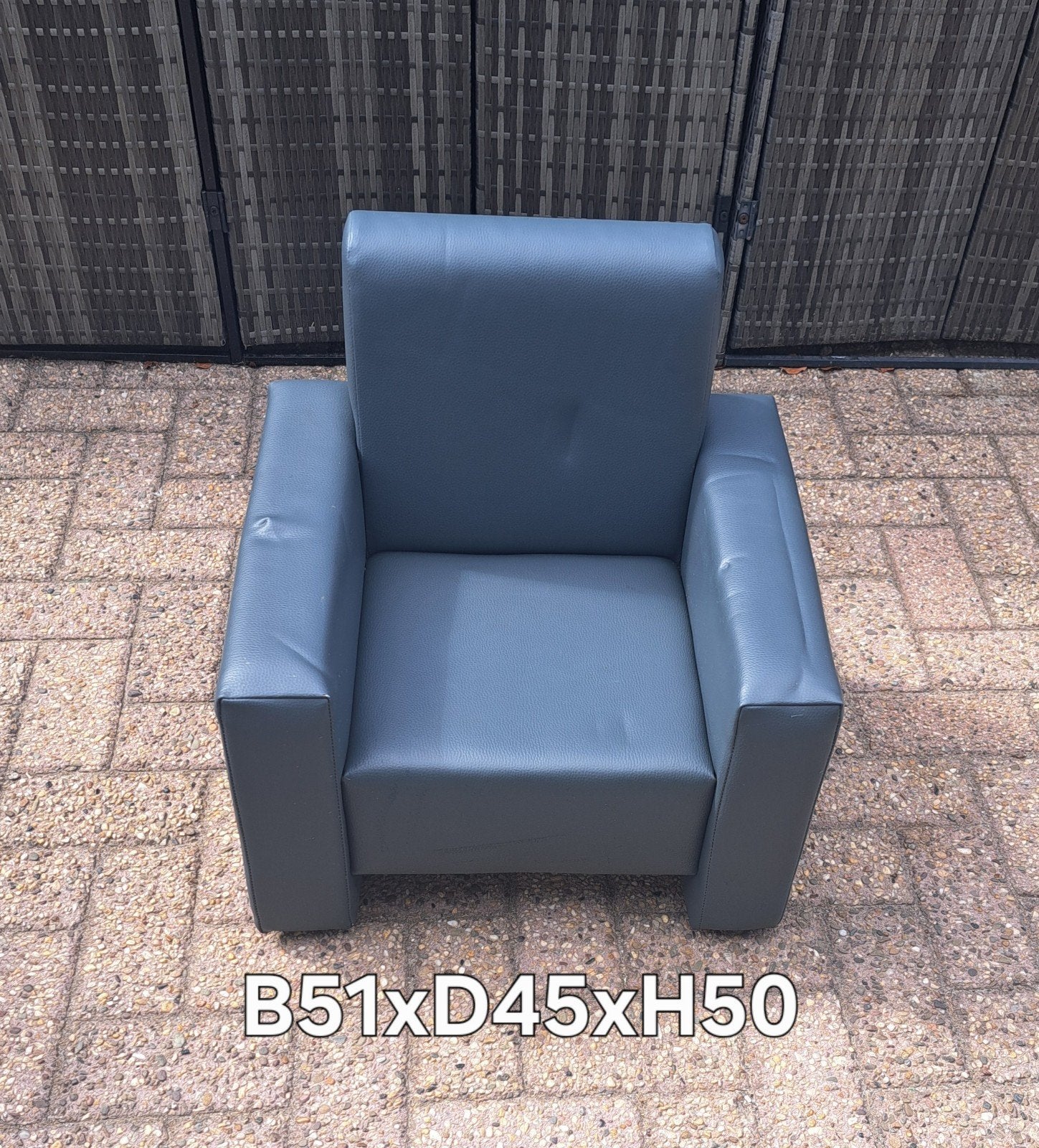 kinder fauteuil, Kinderen en Baby's, Ophalen, Stoel(en)