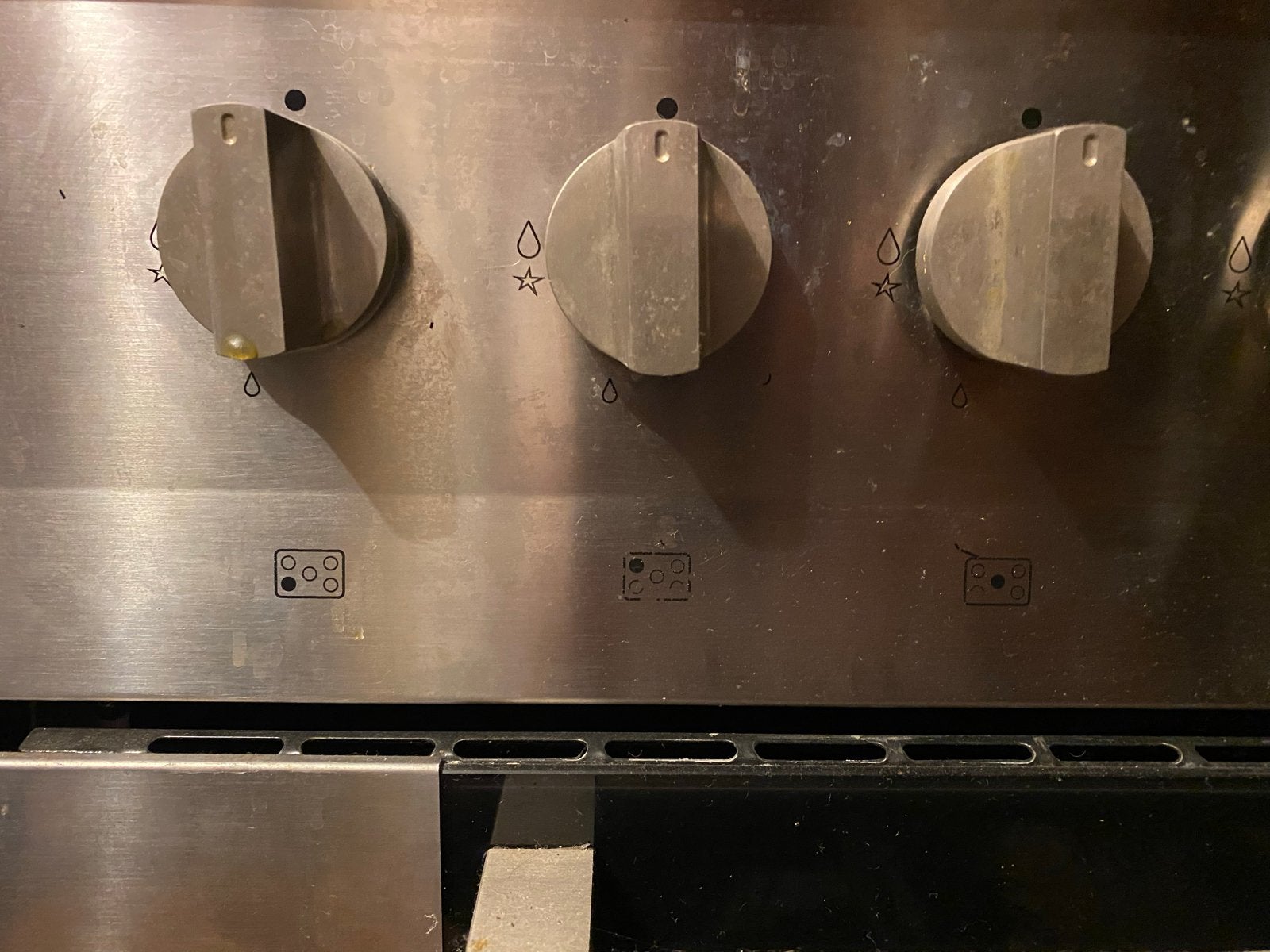 Solitaire gasfornuis met oven en 5 pitten, Ophalen, Gebruikt, 60 cm of meer, Gas