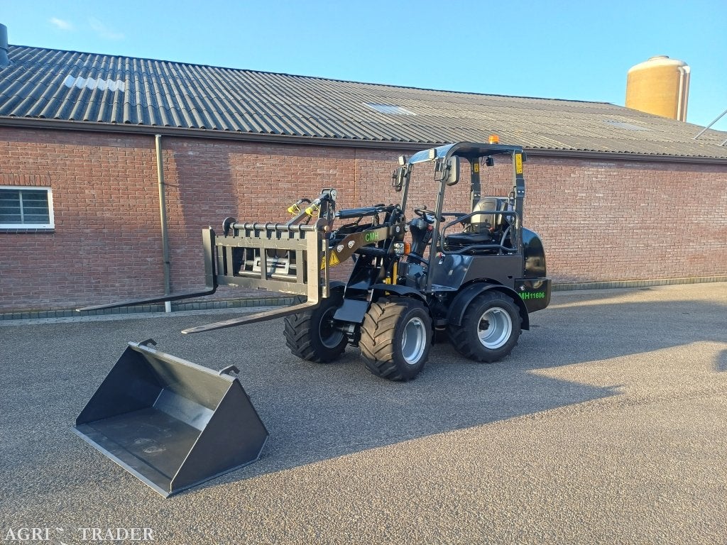 CMH W11606 Kubota minishovel shovel shovels, Zakelijke goederen, Welgelegenweg, Ophalen of Verzenden, Wiellader of Shovel, Dijkstroe@gmail.com