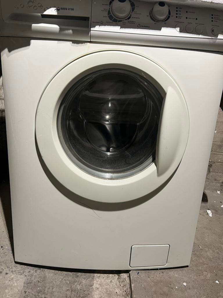 Gratis afhalen, Witgoed en Apparatuur, Ophalen, Gebruikt, 1200 tot 1600 toeren, Minder dan 85 cm