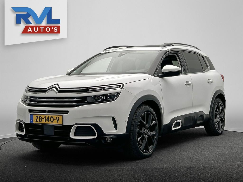 Citroen C5 Aircross 1.6PureTech Business Plus| Origineel NL, Gebruikt, 4 cilinders, 181 pk, C5 Aircross