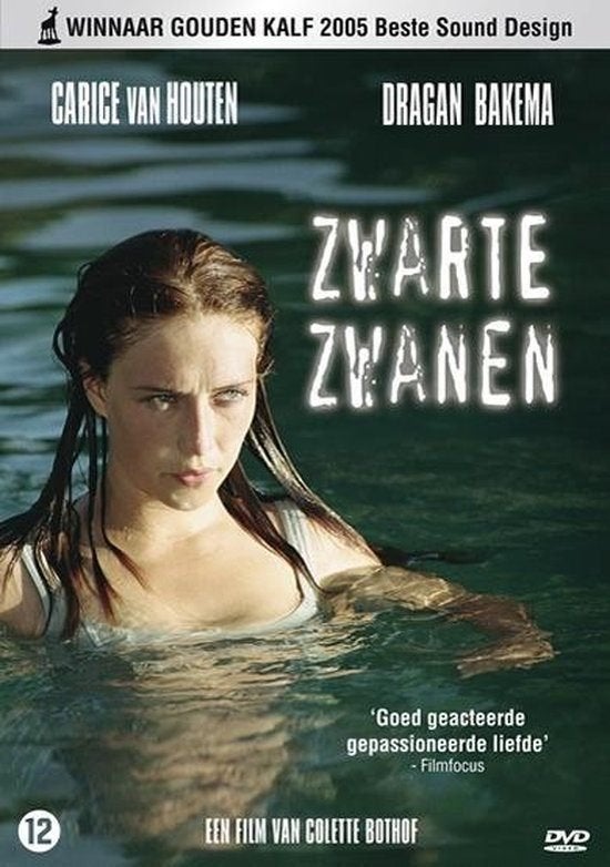 Dvd: zwarte zwanen, Cd's en Dvd's, Dvd's | Nederlandstalig, Vanaf 12 jaar, Ophalen of Verzenden, Zo goed als nieuw, Drama