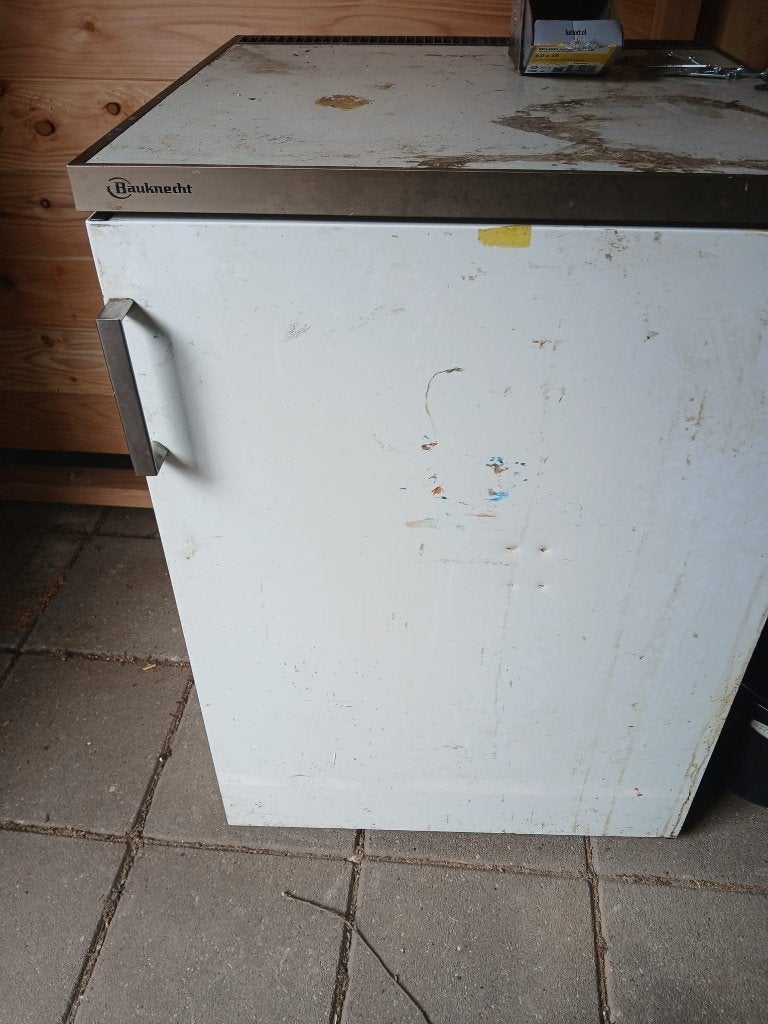 koelkast voor bier, Witgoed en Apparatuur, Minder dan 75 liter, Ophalen, Zonder vriesvak