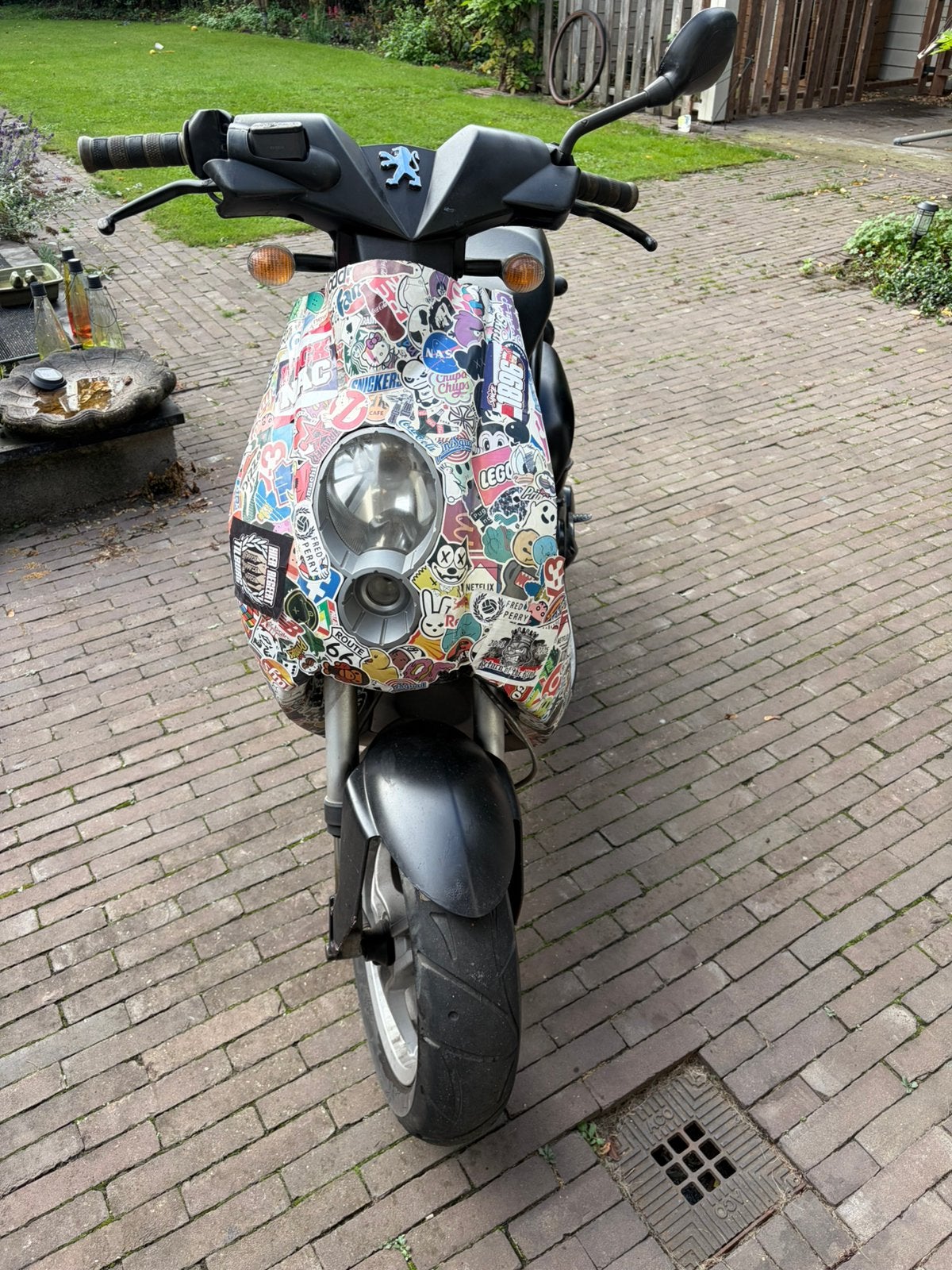 Peugeot ludix, Ophalen, Zo goed als nieuw, Tweetakt, Overige modellen