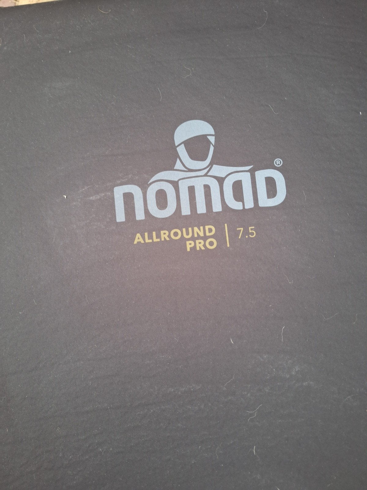 Nomad Allround Pro 7.5 Zelfopblazende Slaapmatten 2 stukst, Ophalen, Zo goed als nieuw, 1-persoons
