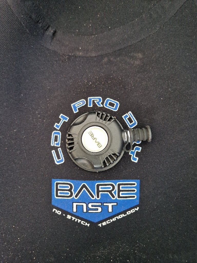 Droogpak en wetsuit maat L/XL, Watersport en Boten, Ophalen, Gebruikt, Drysuit, Heer