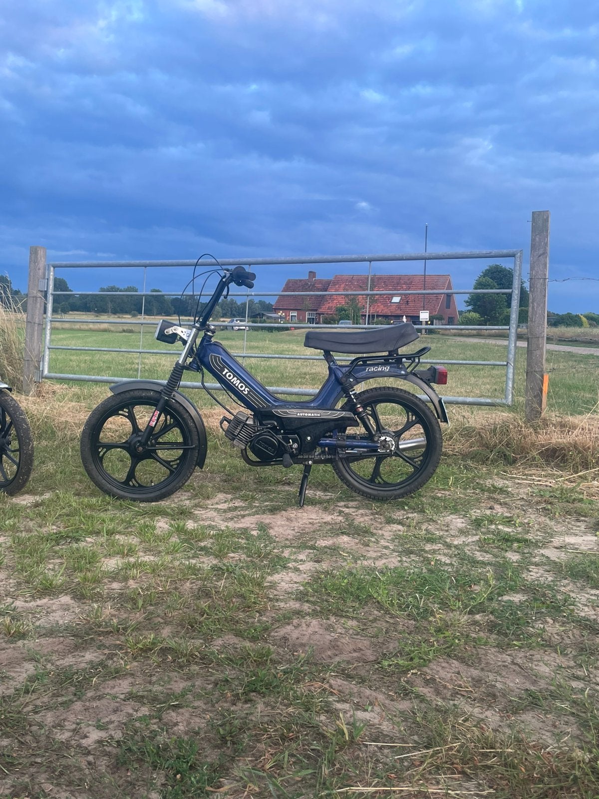 Tomos a35 gereviseerd!, Fietsen en Brommers, Brommers | Tomos, Ophalen, 65 cc, Nieuw, 2 versnellingen