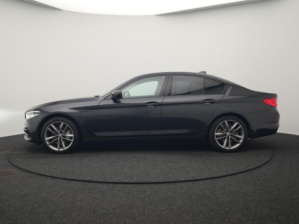 BMW 5 Serie 530e iPerformance Sportline PHEV 252pk | Adaptiv, Auto's, BMW, 1998 cc, Achterwielaandrijving, Gebruikt, 4 cilinders