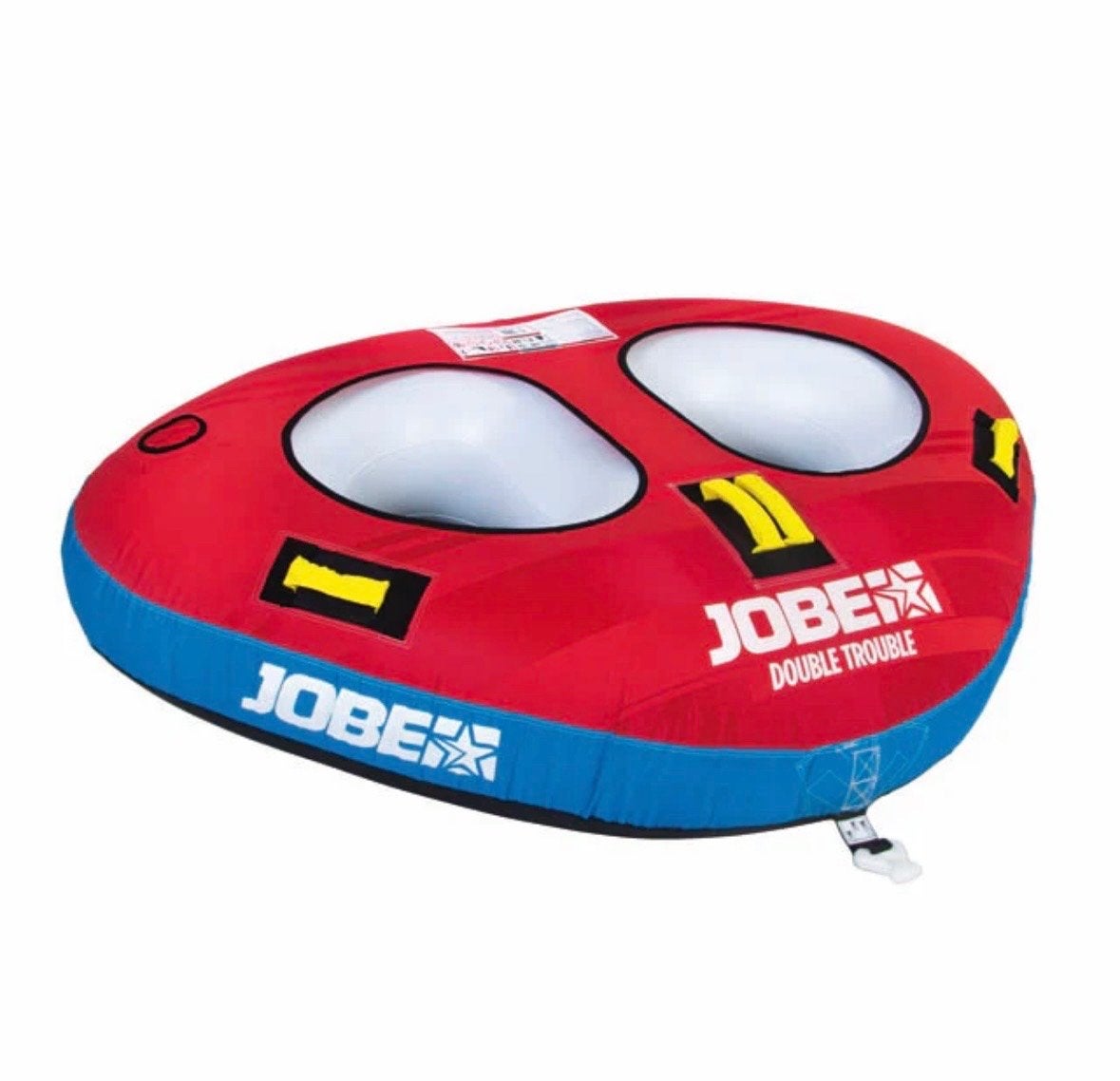 Jobe Double Trouble opblaasbare band voor watersport, Watersport en Boten, Ophalen of Verzenden, Zo goed als nieuw