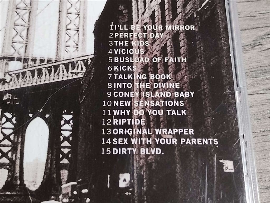 Lou Reed ‎– Perfect Night Live In London, Ophalen of Verzenden, Zo goed als nieuw, Poprock