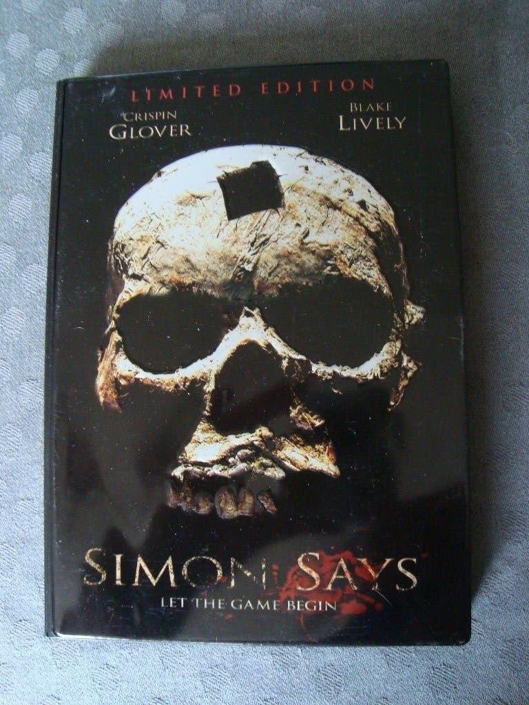 Simon says let the game begin, Vanaf 16 jaar, Ophalen of Verzenden, Zo goed als nieuw, Actiethriller