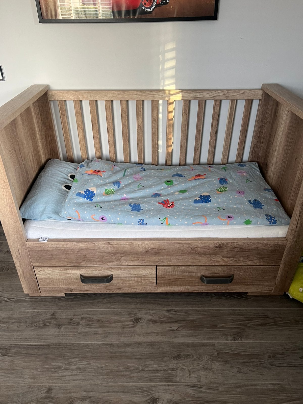 Kinderkamer, Ophalen, Zo goed als nieuw, 140 tot 160 cm, 70 tot 85 cm