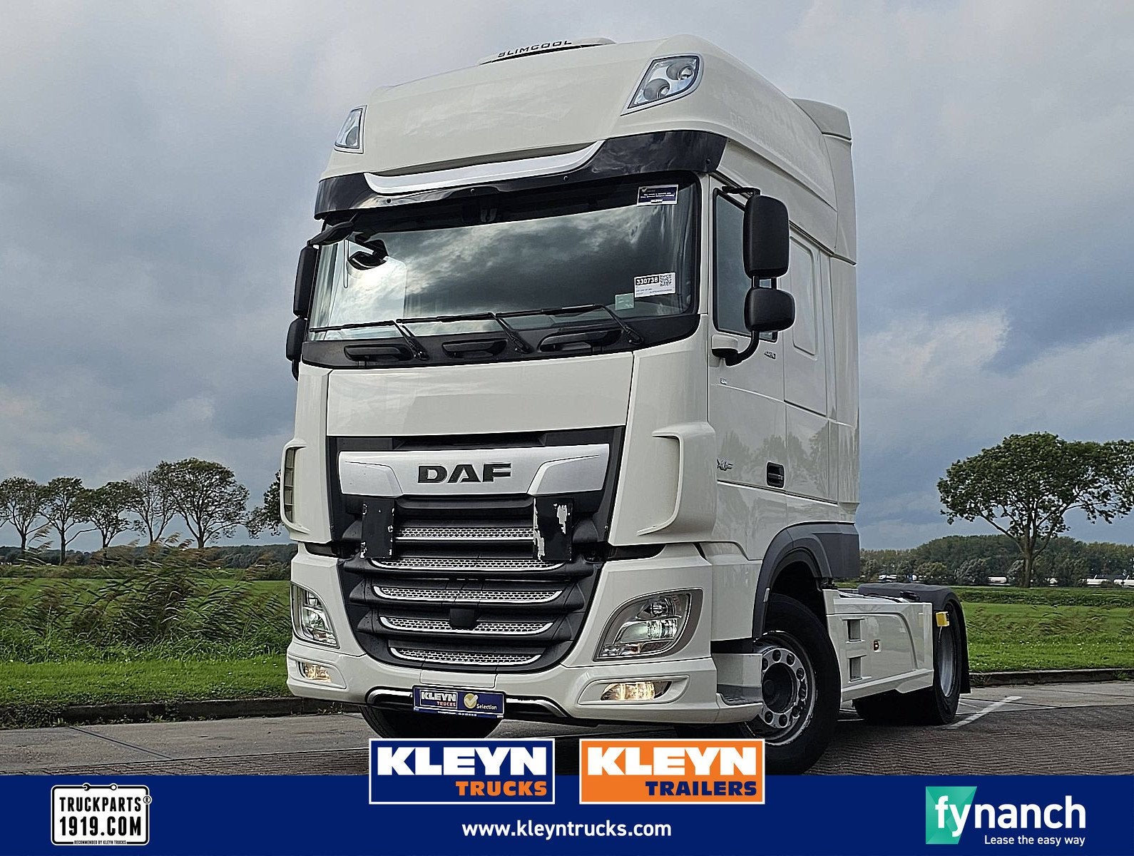 DAF XF 480, Auto's, Automaat, Euro 6, Bedrijf, Diesel