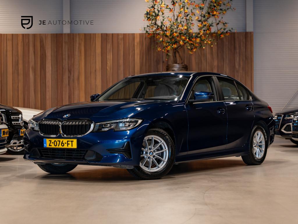 BMW 3-serie 320i Executive, Apple Carplay, Android Auto, Nav, Automaat, 1998 cc, Achterwielaandrijving, Gebruikt