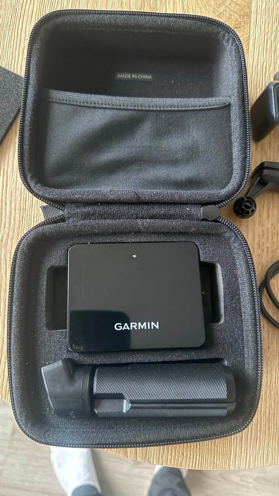 Garmin Approach R10 draagbare golf launch monitor, Ophalen of Verzenden, Zo goed als nieuw, Overige typen, Overige merken