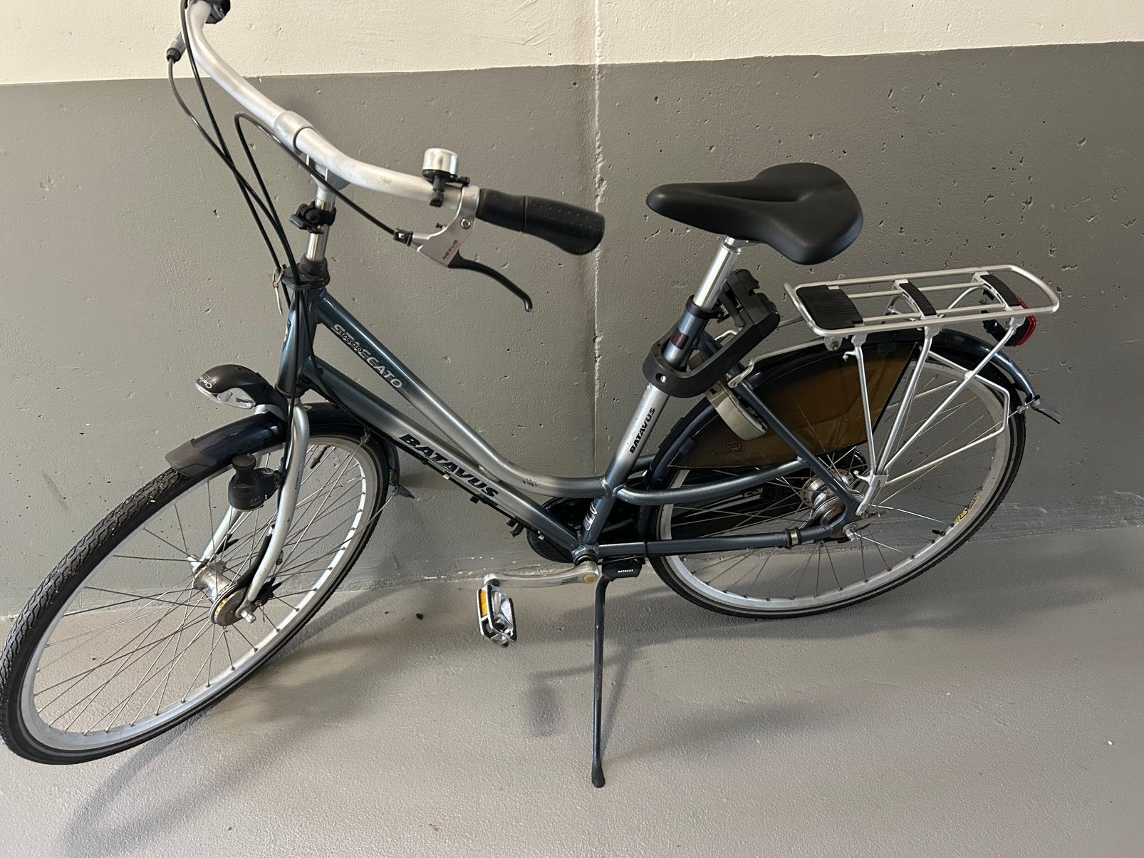 Batavis dames fiets, Ophalen of Verzenden, Gebruikt, Batavus, Versnellingen
