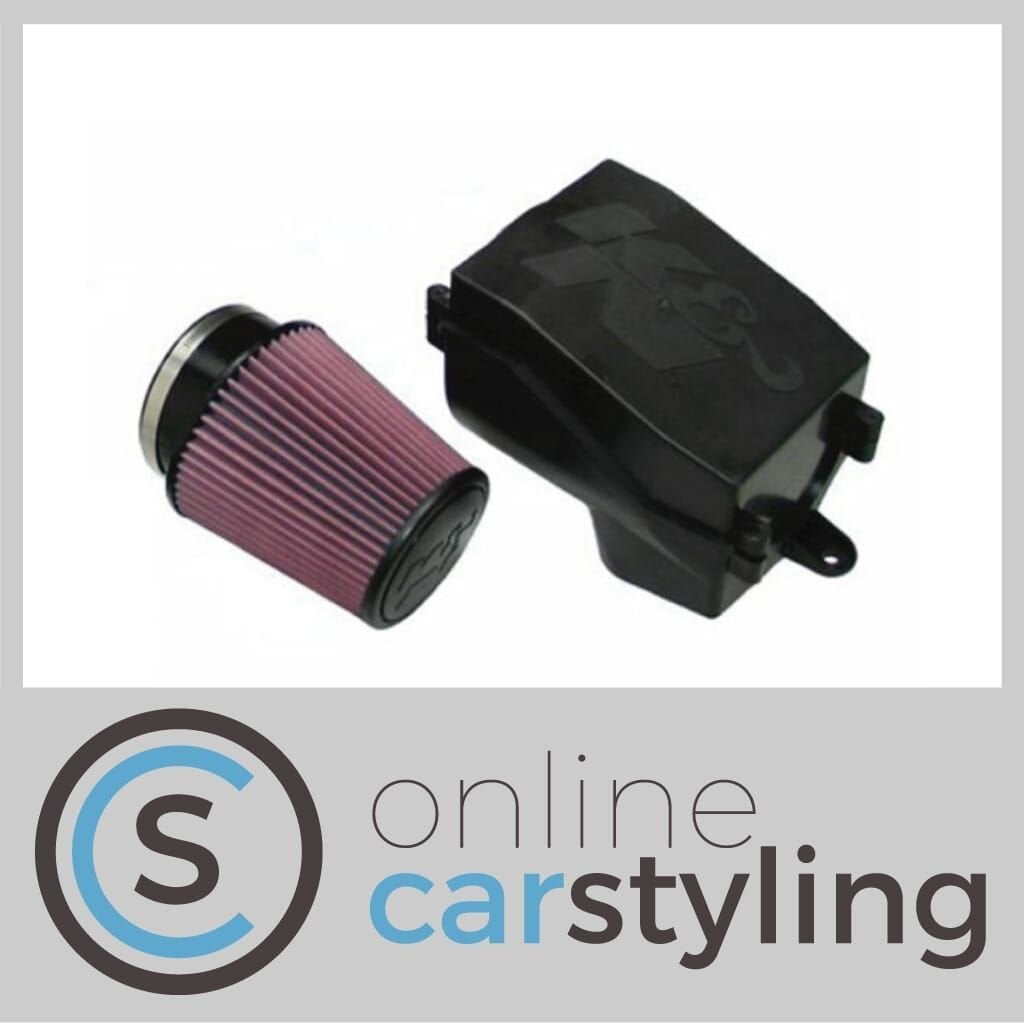 K&N Performance Airbox 57S-9500 Audi A3 8P, -, -, Nieuw, -
