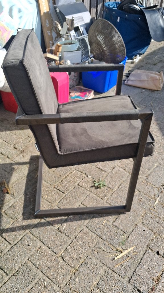 Eetkamerstoelen, Ophalen, Zo goed als nieuw, Twee