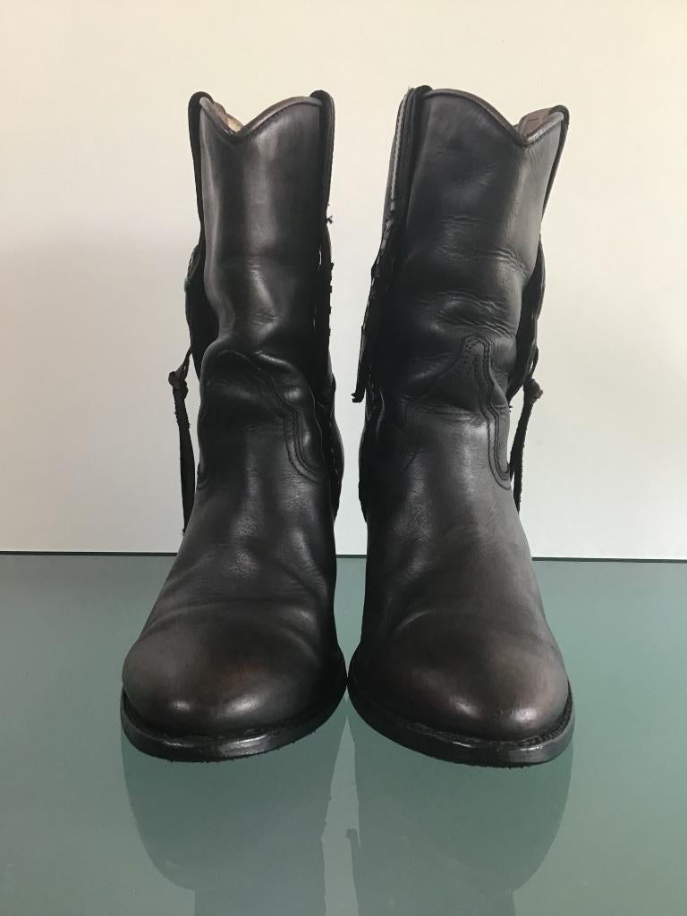 Sendra boho bruine laarzen 38 | Gratis verzenden, Sendra, Bruin, Verzenden, Lage of Enkellaarzen