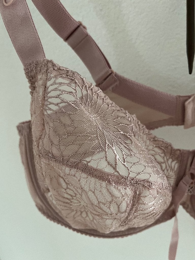 Prima-Donna mooie oudroze BH 95C als nieuw, Prima Donna, Verzenden, Roze, BH